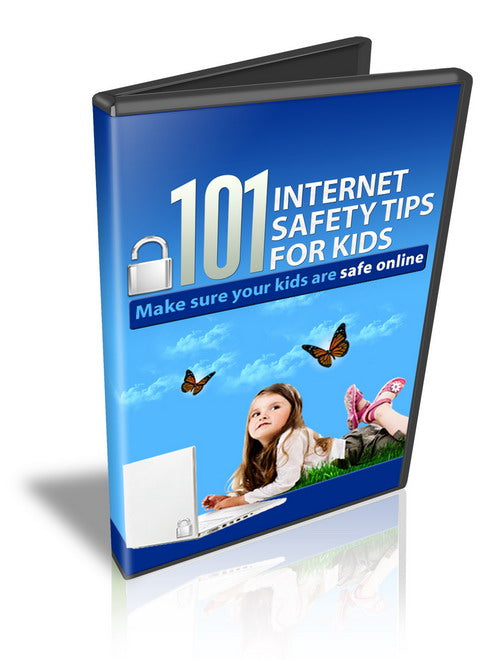 101 Internet Safety Tips For Kids
