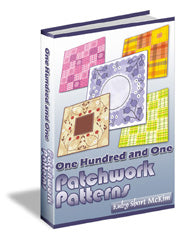 101 Patchwork Patterns