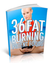 36 Fat Burning Potent Foods
