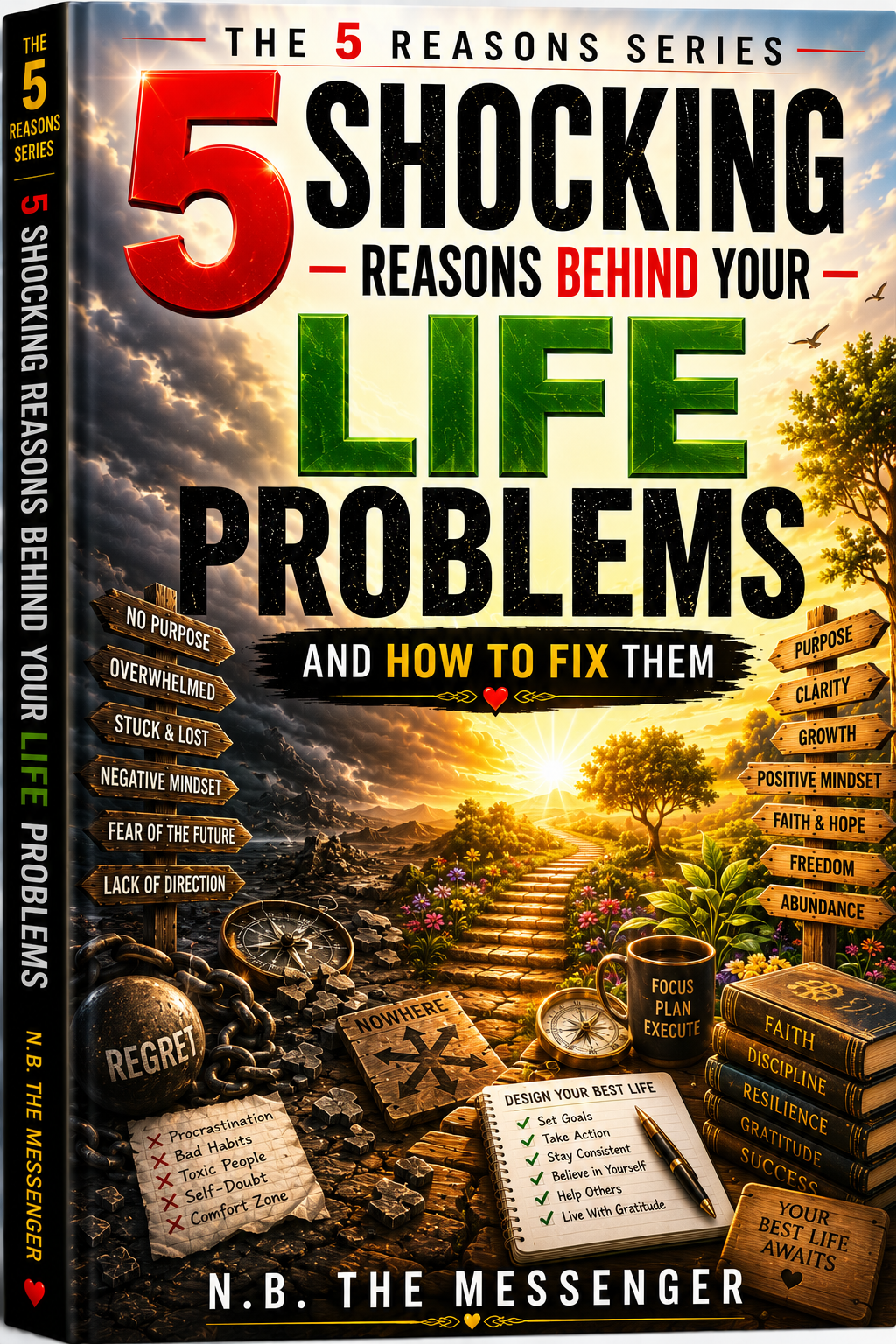 5 Shocking Reasons Behind Your Life Problems