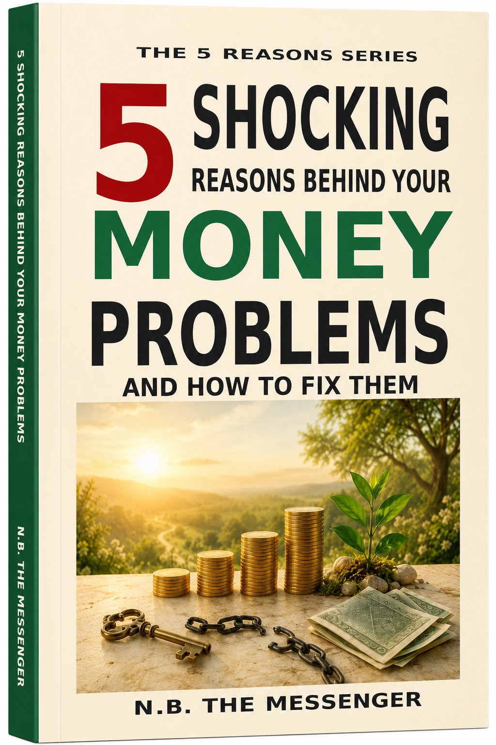 5 Shocking Reasons Behind Your Money Problems
