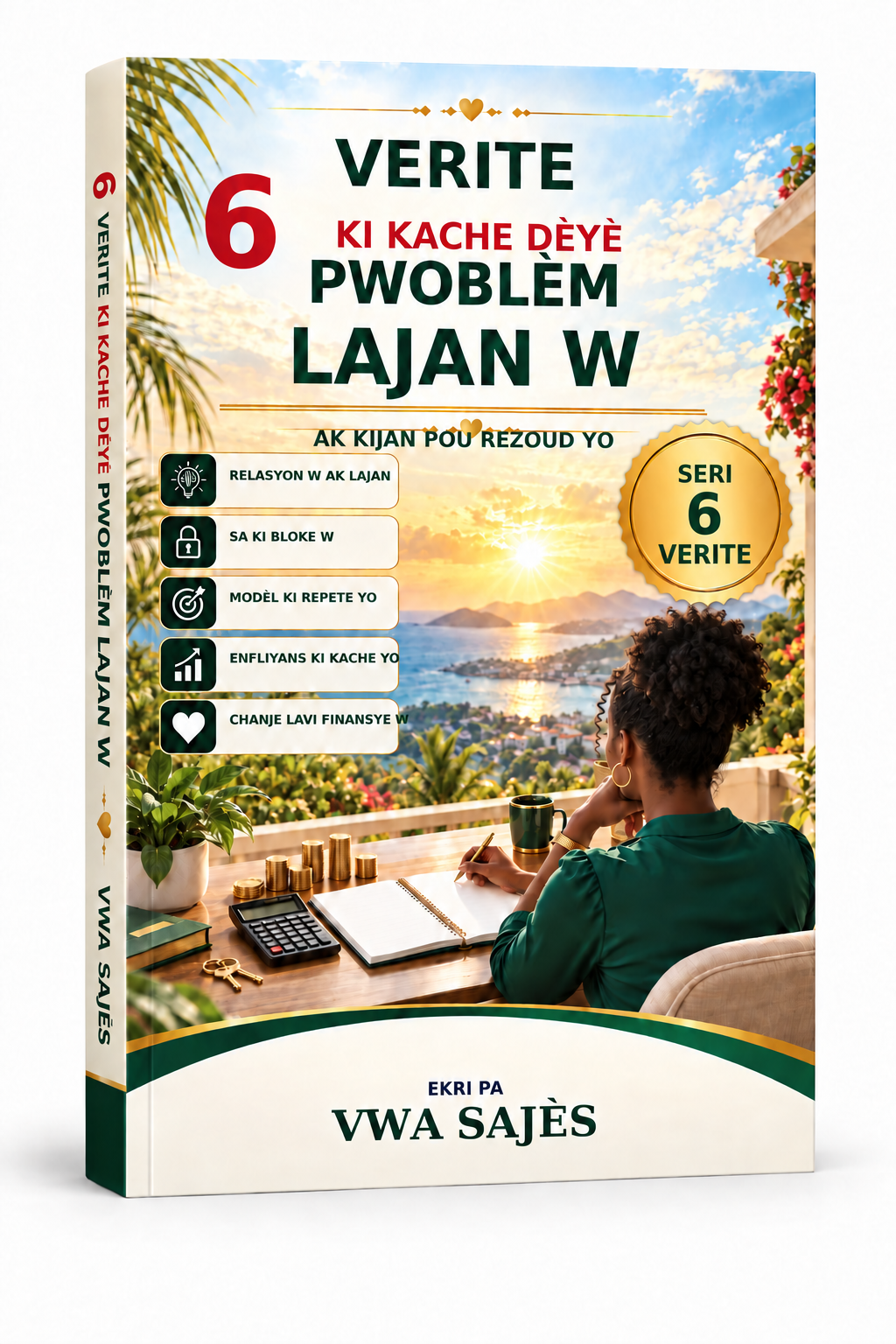 6 Verite Ki Kache Dèyè Pwoblèm Lajan W