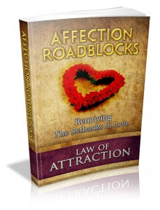 Affection Roadblocks
