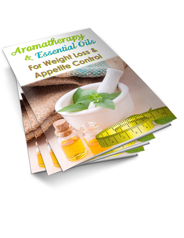 Aromatherapy and Essential Oils For Weight Loss