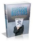 Boredom Busters