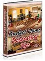 Budget Home Decorating Tips