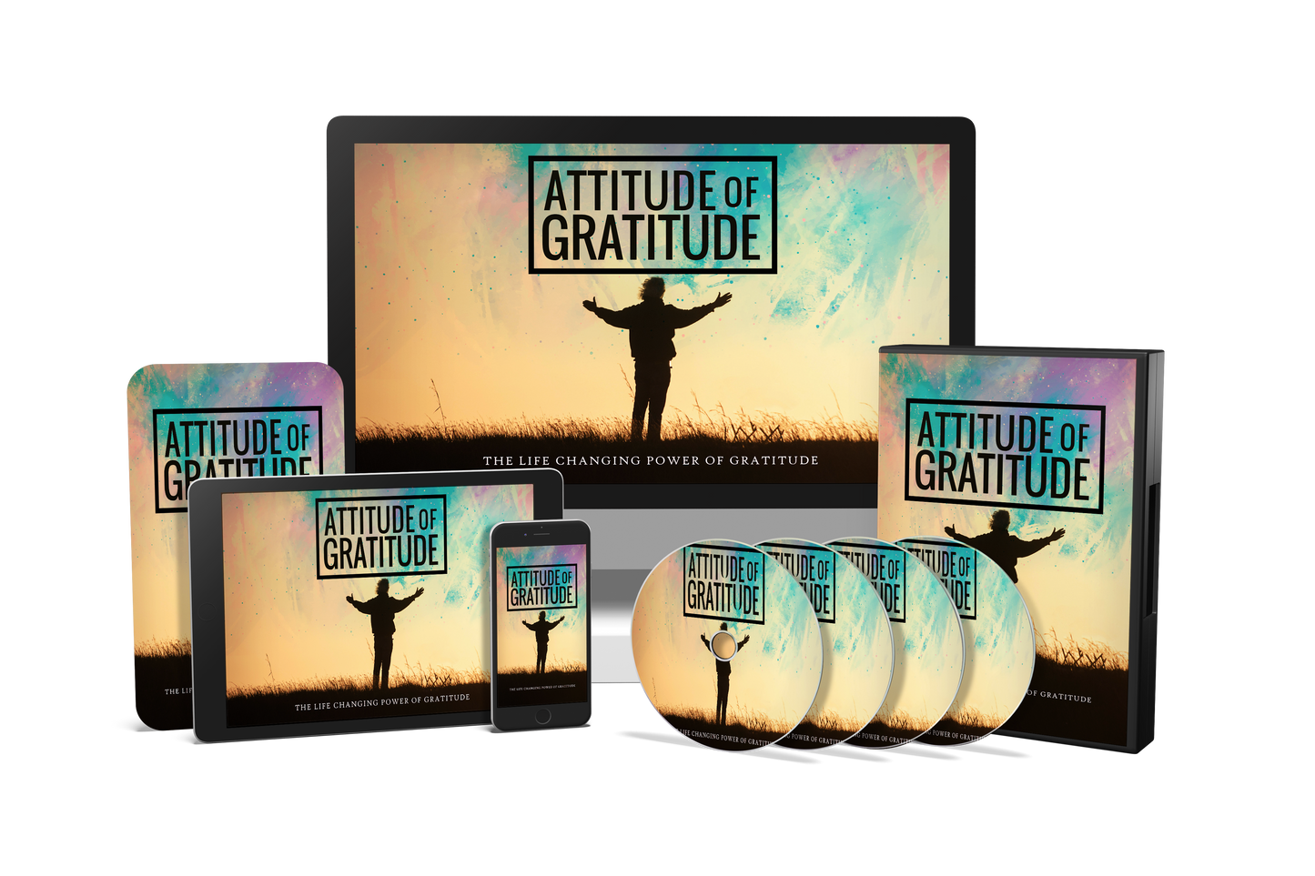 Attitude Of Gratitude (12 videos)