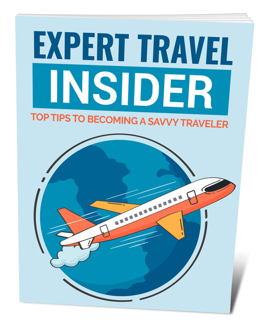 Expert Travel Insider