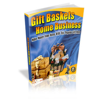 Gifts Baskets- Homebiz