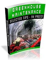 Greenhouse Maintenance