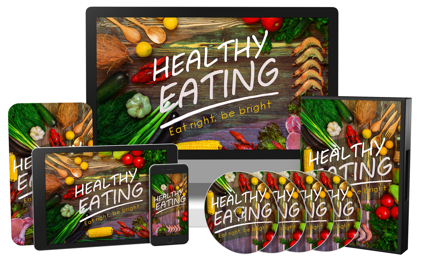 Healthy Eating (12 videos)