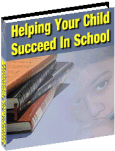 Helping Your Child Succeed In School