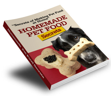 Homemade Pet Food Secrets