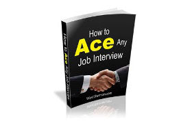How To Ace Any Job Interview