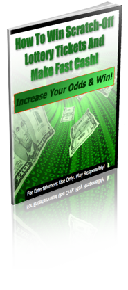 How To Win Scratch-Off Lottery Tickets