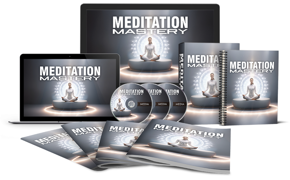 Meditation Mastery (11 videos)