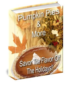 Pumpkin Pies and More