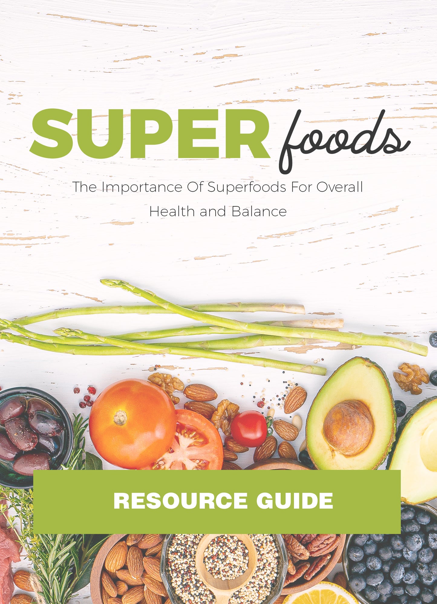 SuperFoods