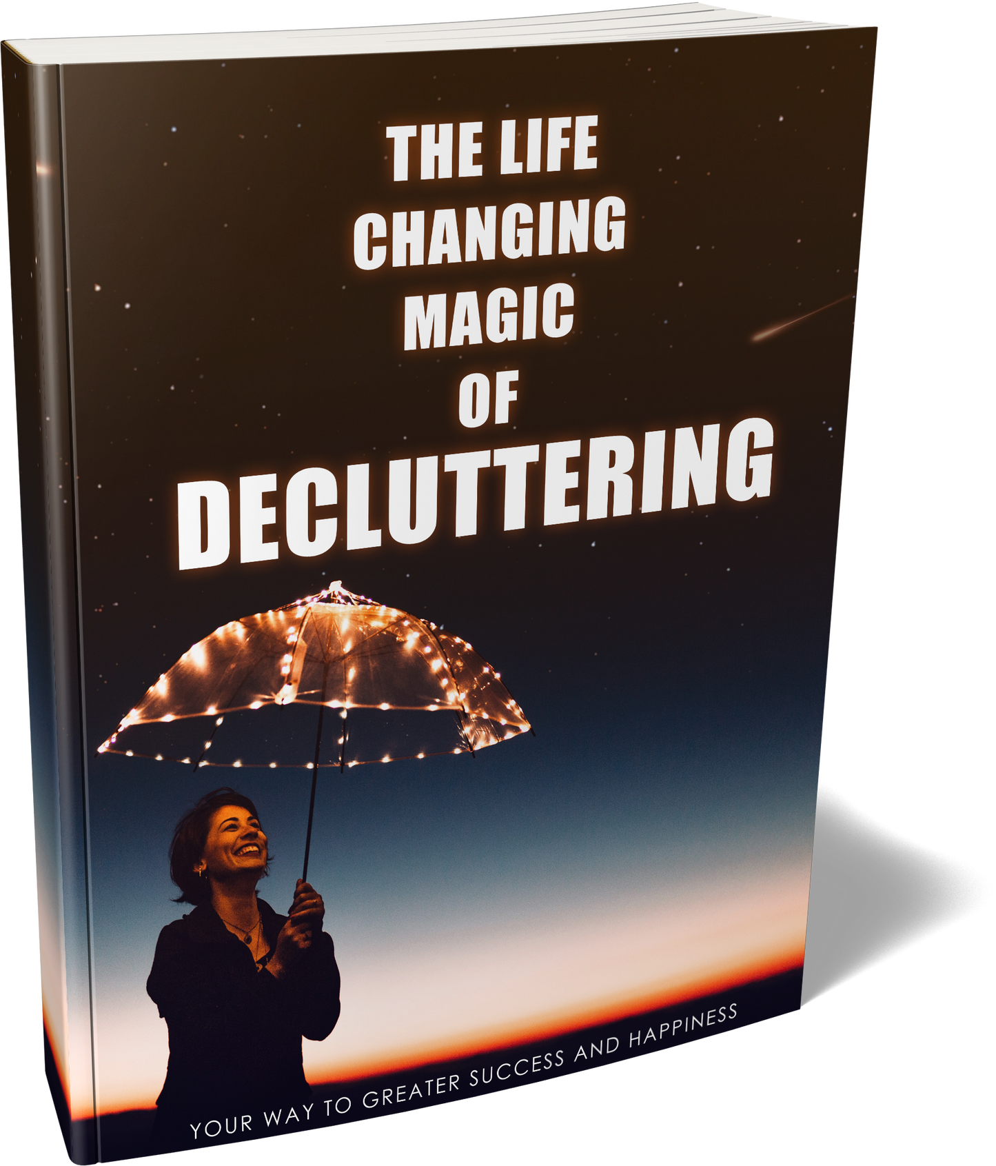 The Life Changing Magic Of Decluttering
