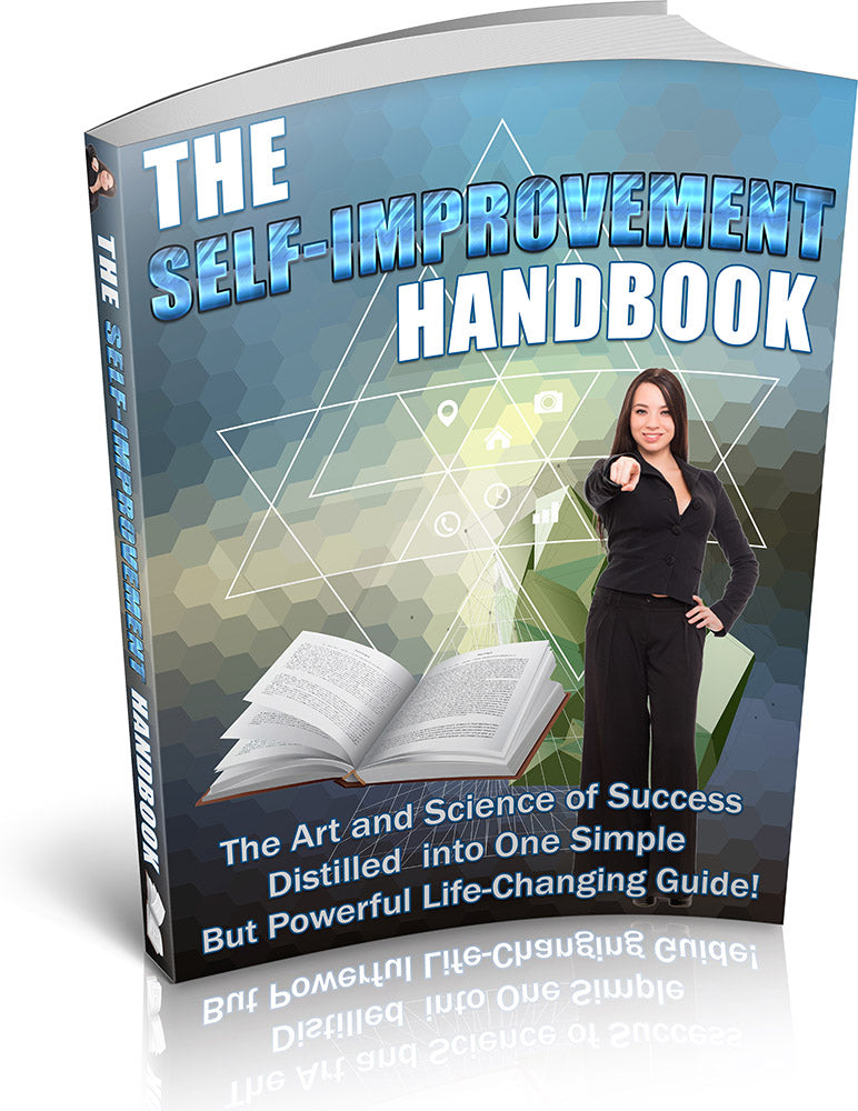 The Self Improvement Handbook