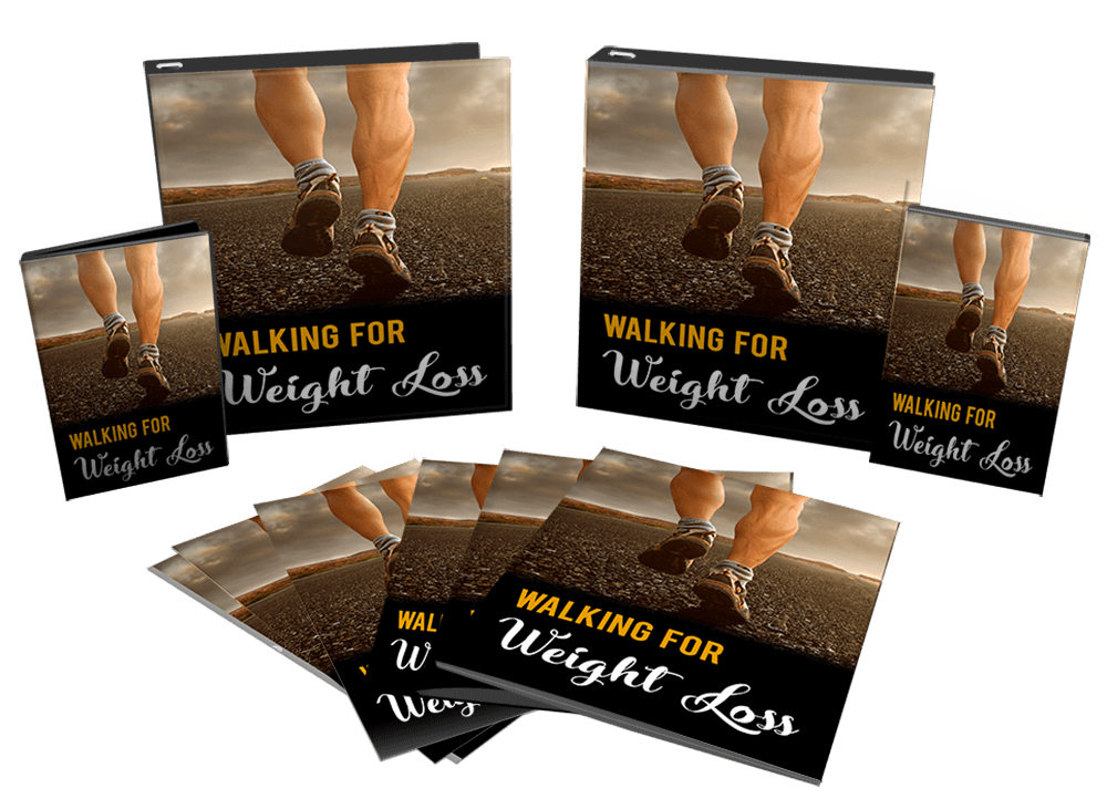 Walking for weight loss
