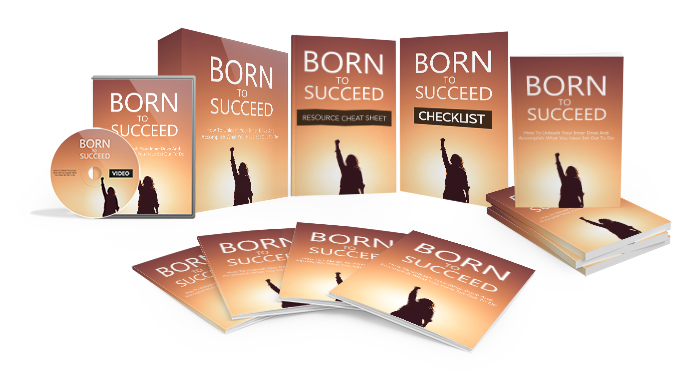 Born To Succeed (10 videos)