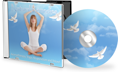 Natural Remedies MP3 Audio