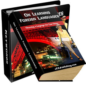On Learning Foreign Languages