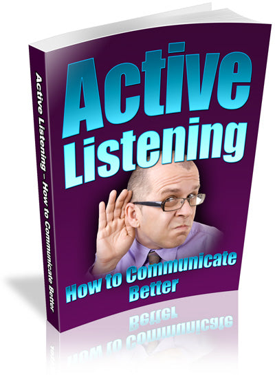 Active listening