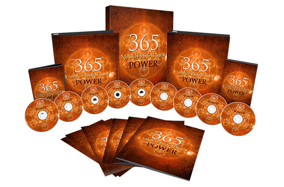 365 Manifestation Power (7 videos)