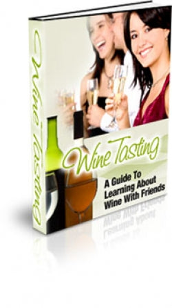 Wine tasting