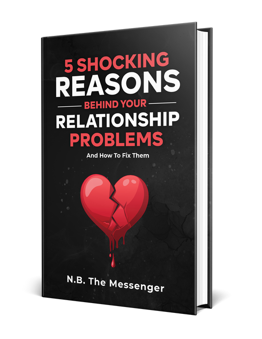 5 Shocking Reasons Behind Your Relationship Problems