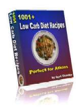 1001+ Low Carb Diet Recipes