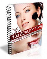 100 Beauty Tips