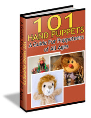 101 Hand Puppets