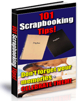 101 Scrapbooking Ideas