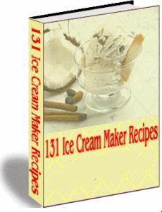 131 Home IceCream Recipes