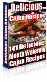 141 Delicious Cajun Recipes