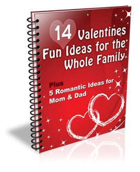 14 Valentines Fun Ideas For The Whole Family