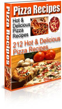 212 Hot & Delicious Pizza Recipies