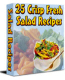 25 Crip Fresh Salad Recipes