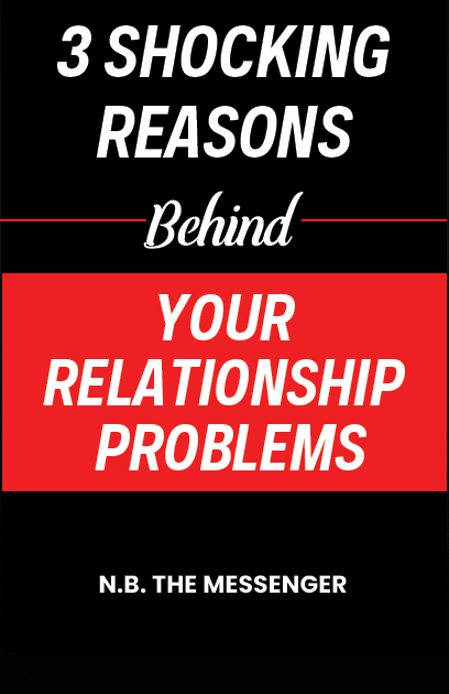 3 Shocking Reasons Behind Your Relationship Problems