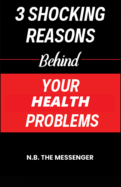 coming soon - 3 Shocking Reasons Behind Your Health Problems