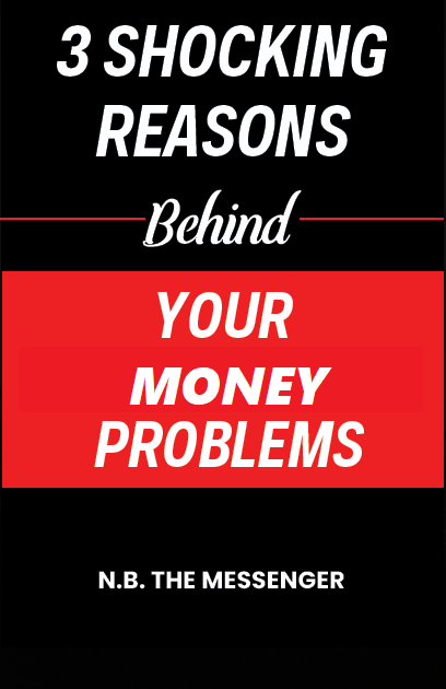 coming soon - 3 Shocking Reasons Behind Your Money Problems