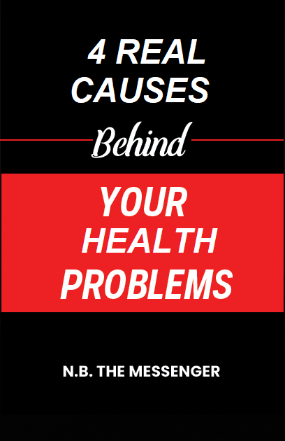 coming soon - 4 Real Causes Behind Your Health Problems