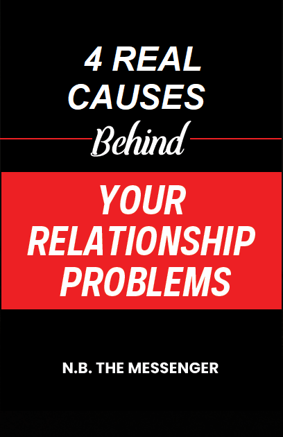 COMING SOON - 4 Real Causes Behind Your Relationship Problems