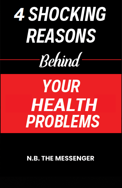 4 Shocking Reasons Behind Your Health Problems