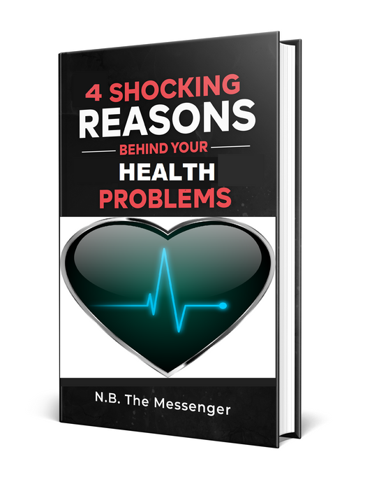 4 Shocking Reasons Behind Your Health Problems