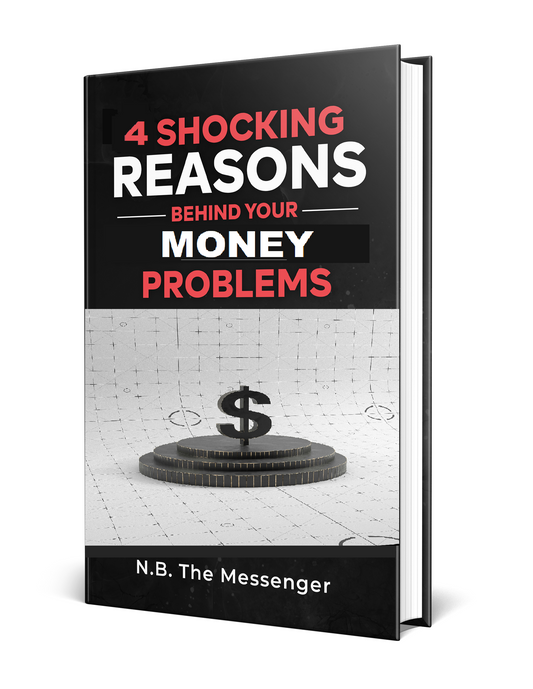 4 Shocking Reasons Behind Your Money Problems
