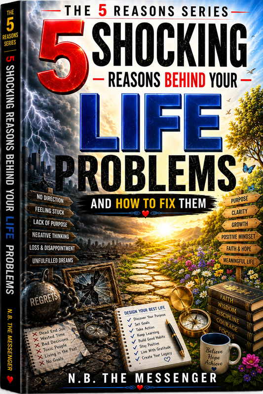 5 Shocking Reasons Behind Your Life Problems